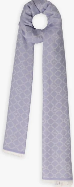 MARC CAIN COLLECTION sjaal zc b4.01 z02 lila Hot