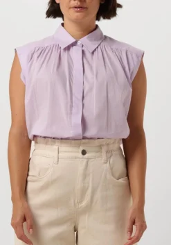 MINUS top silia top lila Outlet