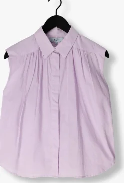 MINUS top silia top lila Outlet
