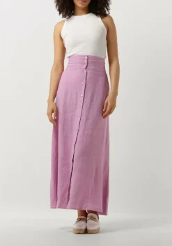 MR MOOD maxirok mrs mabe skirt lila Hot