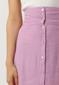 MR MOOD maxirok mrs mabe skirt lila Hot