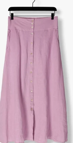 MR MOOD maxirok mrs mabe skirt lila Hot