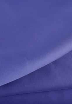 RESORT FINEST blouses satin balloon blouse lila