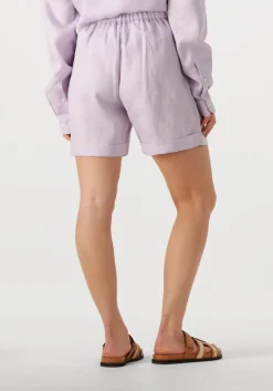 RESORT FINEST korte broek bermuda lila Sale