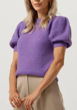 SUNCOO trui pensee lila Discount