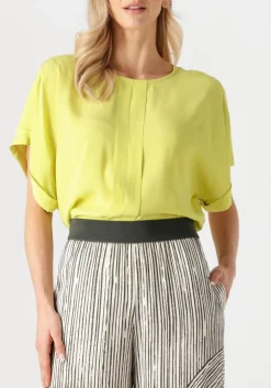 CAROLINE BISS blouses 1636 lime