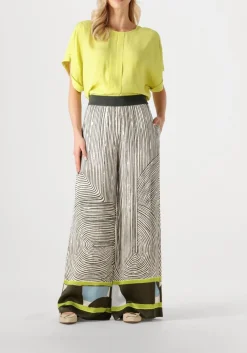 CAROLINE BISS blouses 1636 lime