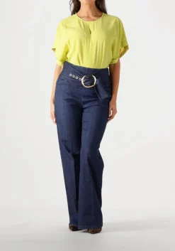 CAROLINE BISS blouses 1636 lime