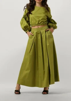 DEVOTION blouses lowanna lime Online