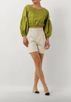 DEVOTION blouses lowanna lime Online