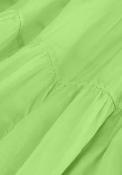 DEVOTION maxi jurk manousia lime Discount