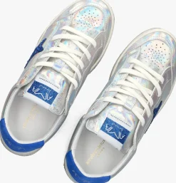 AMA BRAND DELUXE lage sneakers sun metallic Sale