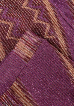 AMAYA AMSTERDAM wijde broek jo metallic Best