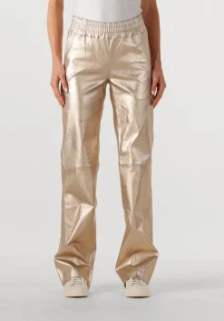 IBANA wijde broek phela metallic