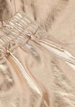 IBANA wijde broek phela metallic