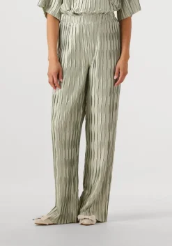 DANTE6 pantalon lilium plissé pants mint Online