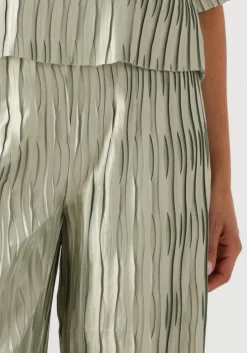 DANTE6 pantalon lilium plissé pants mint Online