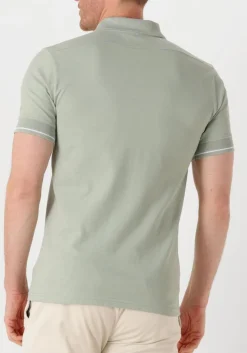 GENTI polo polo 3 button ss j2001-1212 mint Clearance