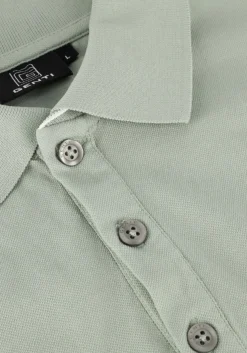 GENTI polo polo 3 button ss j2001-1212 mint Clearance