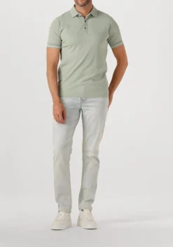 GENTI polo polo 3 button ss j2001-1212 mint Clearance