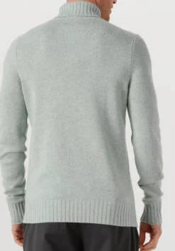 LEURINK KNIT coltrui trani col mint Online