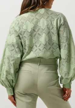 MOS MOSH blouses yen mint Hot