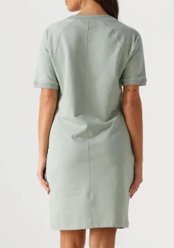 MOSCOW mini jurk 50-06-wild-1 mint Online