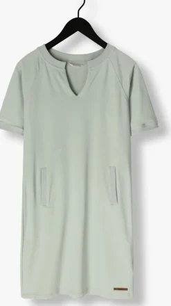 MOSCOW mini jurk 50-06-wild-1 mint Online