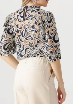 AAIKO blouses shaila pes 526 multi Clearance