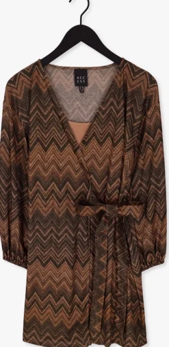 ACCESS mini jurk w2-3019-1112 multi Discount