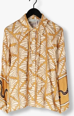 AMAYA AMSTERDAM blouses colet blouse multi Clearance