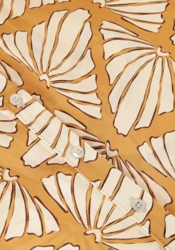 AMAYA AMSTERDAM blouses colet blouse multi Clearance