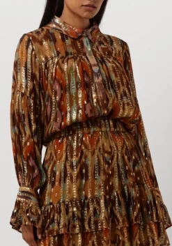 AMAYA AMSTERDAM blouses fay blouse multi New