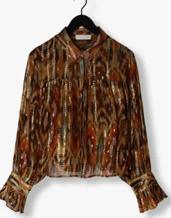 AMAYA AMSTERDAM blouses fay blouse multi New
