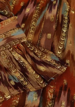 AMAYA AMSTERDAM blouses fay blouse multi New