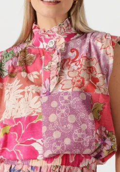 AMAYA AMSTERDAM blouses paige multi Hot