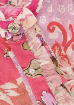 AMAYA AMSTERDAM blouses paige multi Hot