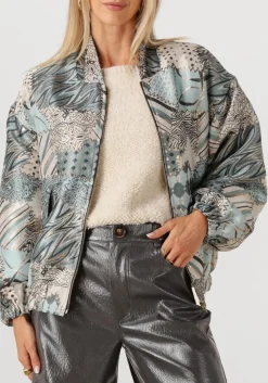 AMAYA AMSTERDAM jack fanny jacket multi Hot