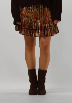 AMAYA AMSTERDAM minirok luun skirt multi