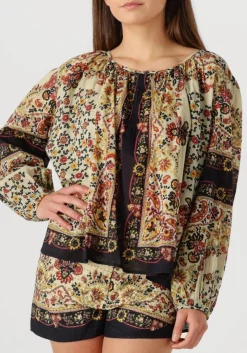 ANTIK BATIK blouses marius blouse multi Outlet