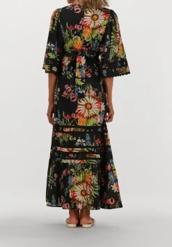 ANTIK BATIK maxi jurk lisa long dress multi