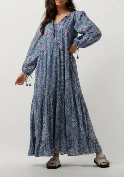 ANTIK BATIK maxi jurk zena long dress multi Sale