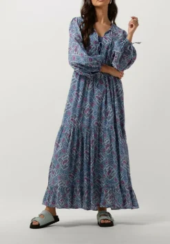 ANTIK BATIK maxi jurk zena long dress multi Sale