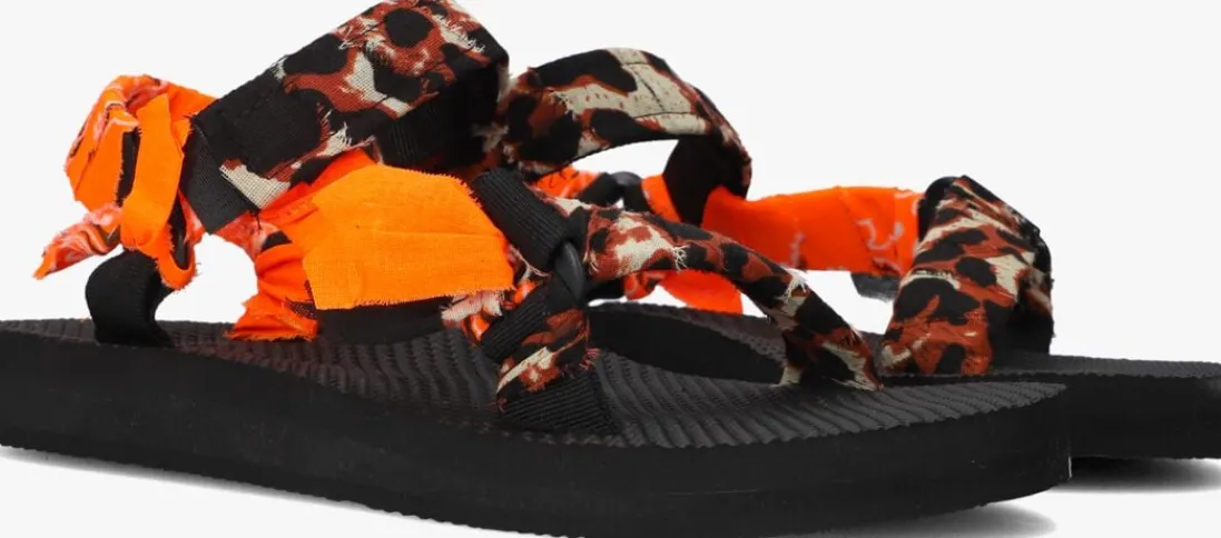 ARIZONA LOVE platte sandalen trekky bandana multi Online
