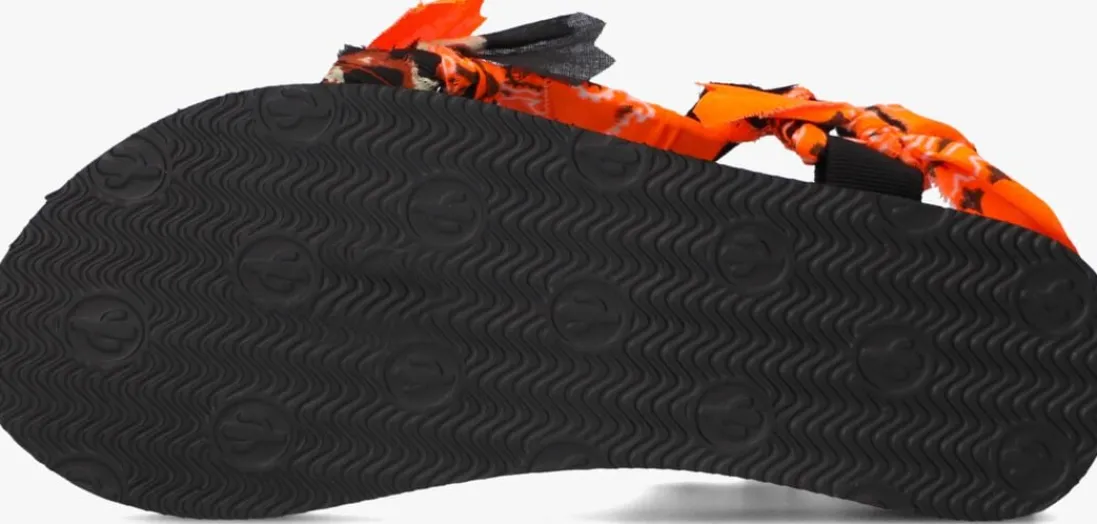 ARIZONA LOVE platte sandalen trekky bandana multi Online