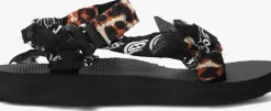 ARIZONA LOVE platte sandalen trekky bandana multi Outlet