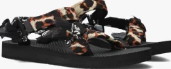 ARIZONA LOVE platte sandalen trekky bandana multi Outlet