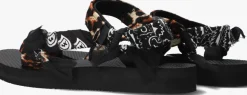 ARIZONA LOVE platte sandalen trekky bandana multi Outlet