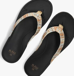 BLASZ teenslippers bella 2402 multi New