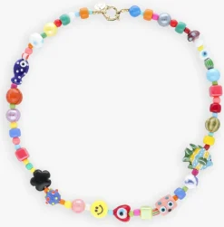 BONNIE STUDIOS kettingen funky bead necklace multi Online